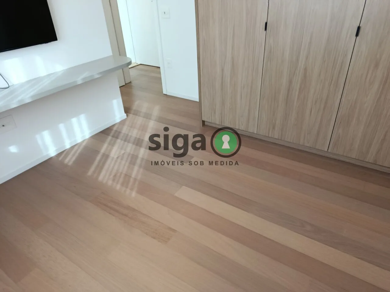 Imagem Apartamento de Alto Padrão à Venda no Itaim Bibi, Rua Macurapé, 43, 135 m², 2 Suítes, 2 Vagas