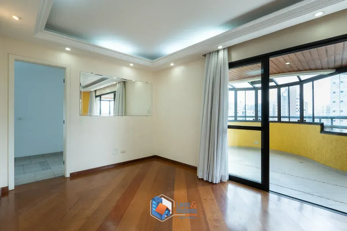 Imagem Apartamento para venda em Vila Andrade com 4 quartos, sendo 3 suítes, 173m²