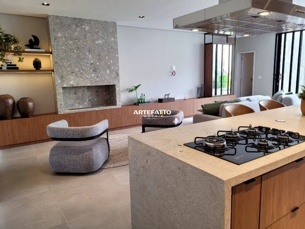 Imagem Casa à venda em Franca, Parque Universitário, com 4 quartos, 300m2