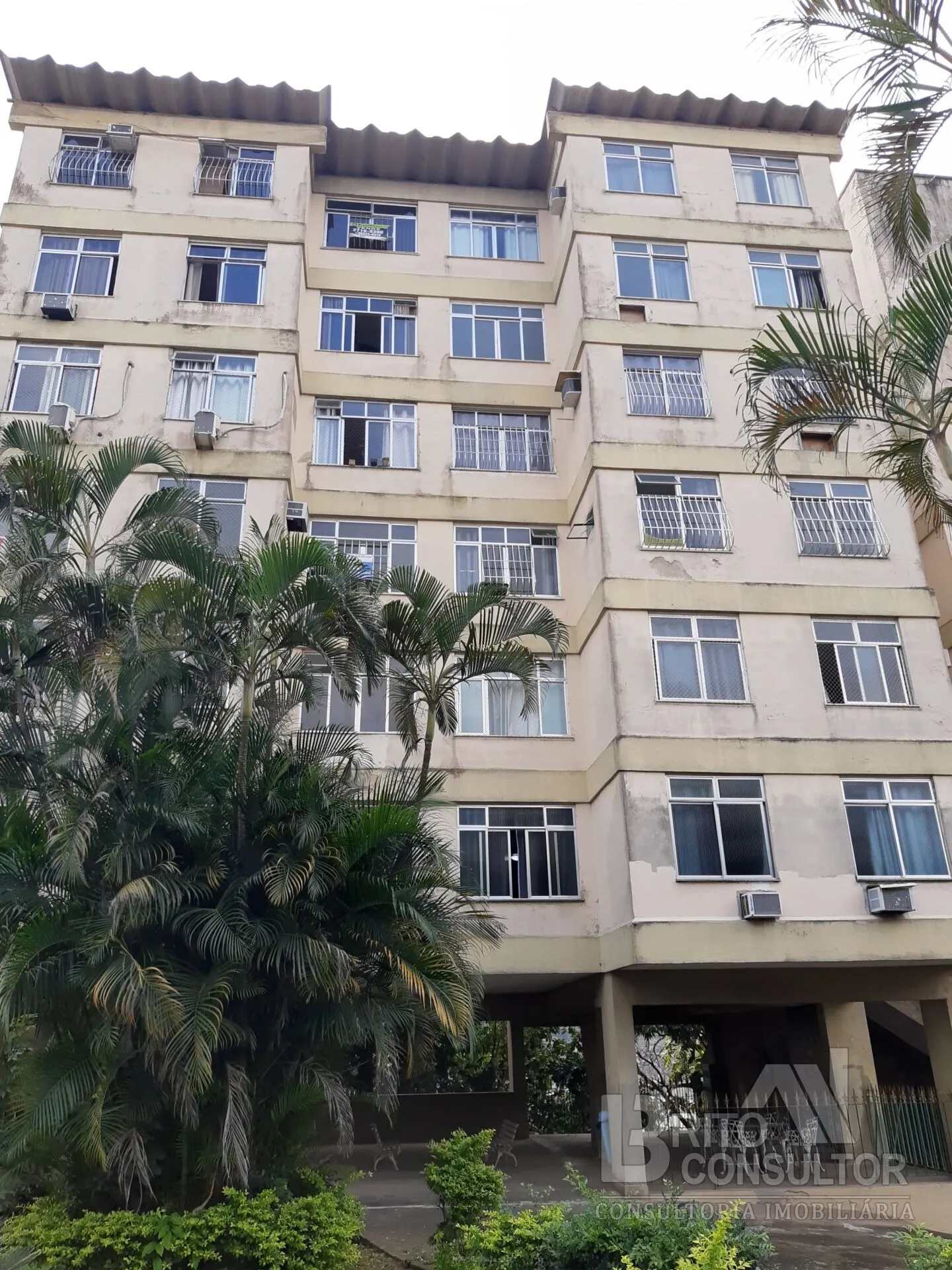 Imagem Apartamento no Condomínio Lopes da Cunha, na Rua Lopes da Cunha, 145 Fonseca