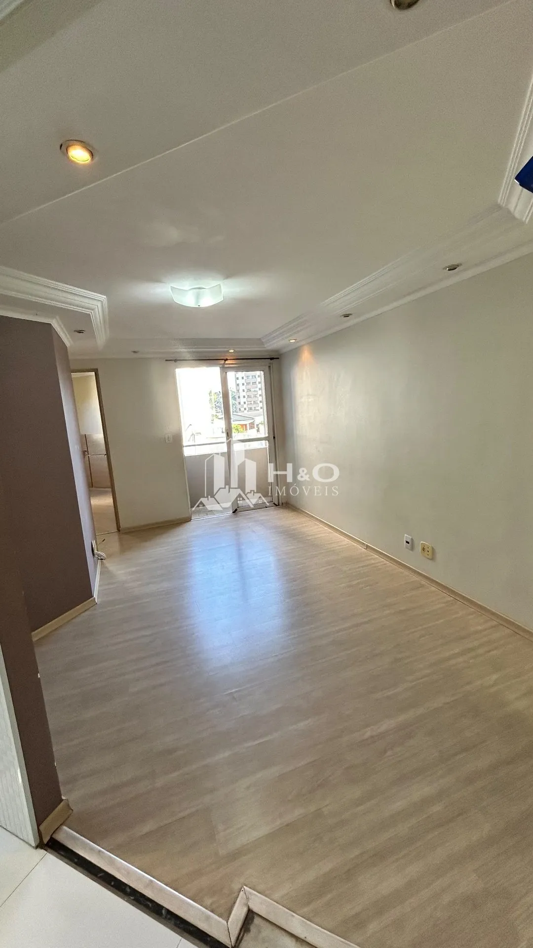 Imagem Apartamento 2 Dormitórios com Planejados e Sacada à Venda na Cidade Líder