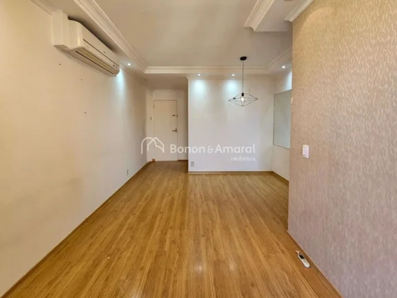 Imagem Apartamento à venda no Bairro Mansões Santo Antônio em Campinas 

 Com 53m², este imóvel conta ...