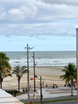 Imagem ​Apresentamos um apartamento de 2 dormitórios, com vista panorâmica para o mar, localizado na Praia Grande, São Paulo. Á venda na Imobiliaria Consulte Imoveis.