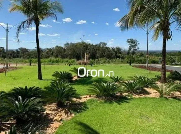 Imagem Terreno à venda, 1350 m² por R$ 450.000,00 - Condomínio Ecológico Mansões Morumbi - Senador Canedo/GO