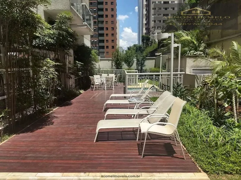 Imagem Apartamentos para locação em Barueri no bairro Alphaville