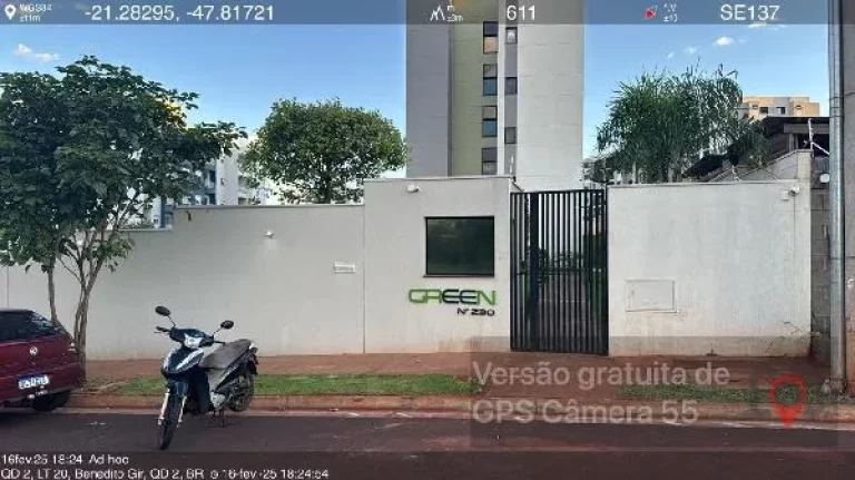Foto do imóvel Oportunidade Única em RIBEIRAO PRETO - SP | Tipo: Apartamento | Negociação: Licitação Aberta | Situação: Imóvel em RUA BENEDITO GIR