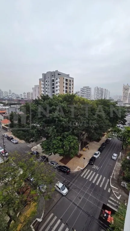 Imagem Apartamento com 1 dormitório, 40 m² - venda por R$ 345.000,00 ou aluguel por R$ 2.041,00/mês - Vila Azevedo - São Paulo/SP