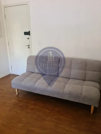 Imagem Studio para locação em São Paulo-SP, Vila Guarani (z Sul): 1 quarto, 2 salas, 1 banheiro, 36m²!