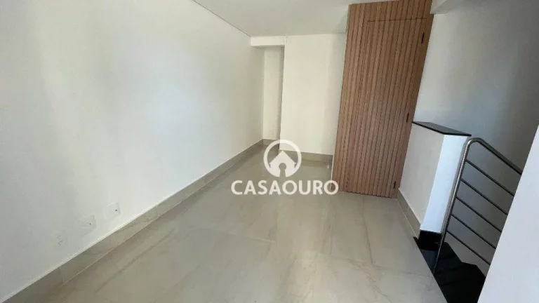 Imagem Cobertura com 3 quartos à venda, 190 m² por R$ 1.790.000 - Serra - Belo Horizonte/MG