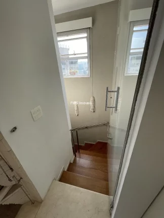 Imagem Cobertura Duplex de 121m² no Campo Belo