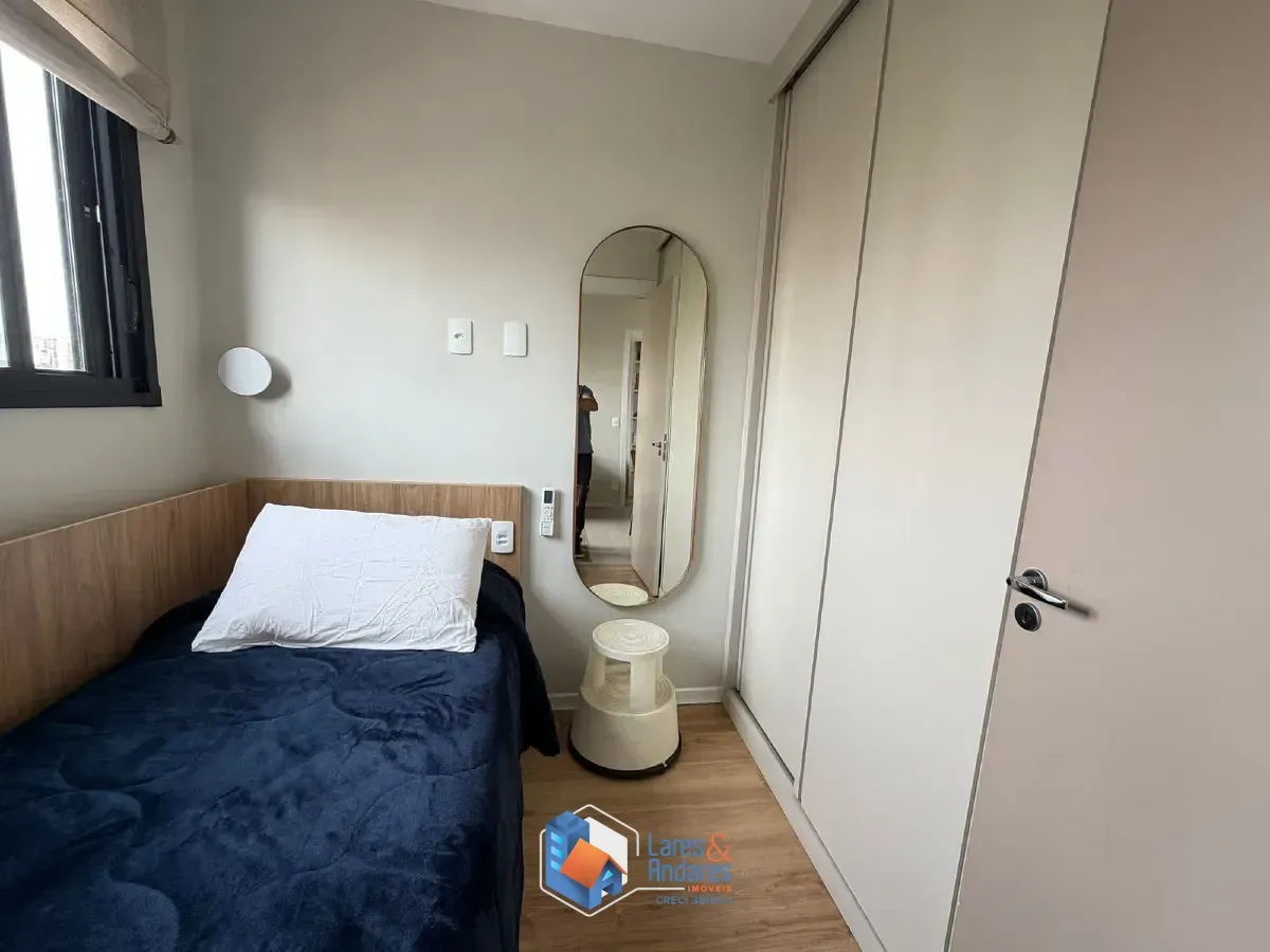 Imagem Apartamento para venda em Vila Olímpia com 2 quartos, 38m²