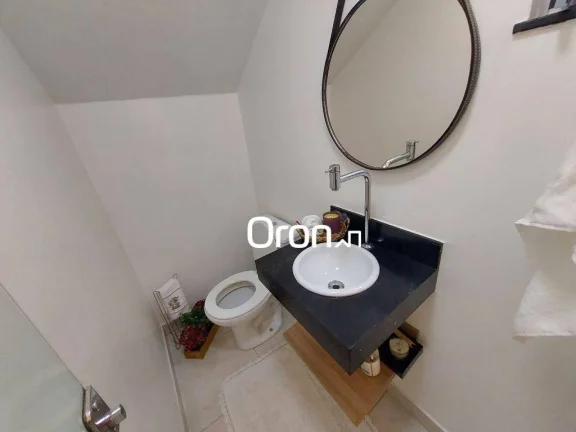 Imagem Sobrado à venda, 145 m² por R$ 699.000,00 - Setor Três Marias - Goiânia/GO