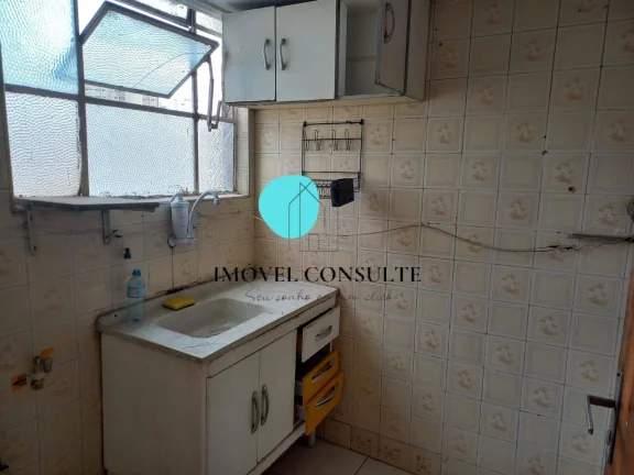 Imagem Apartamento à Venda – Centro de SP - 40m² - R$ 330.000