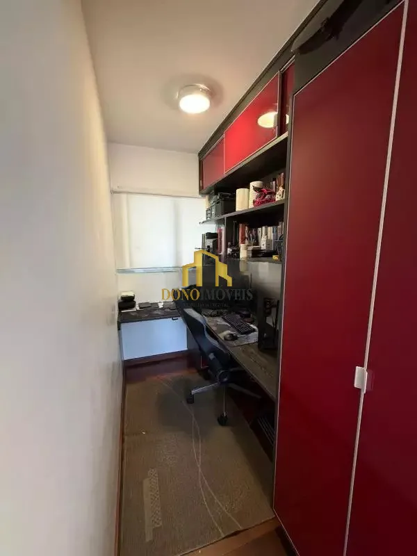 Imagem Apartamento à Venda no Domo Life | 123m² | Andar Alto | Vista para Piscina