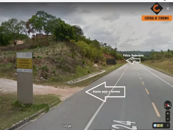 Imagem TERRENO INDUSTRIAL