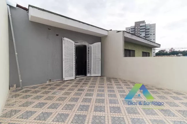 Imagem Sobrado à venda com 3 dormitórios e 2 vagas na Vila das Mercês/SP!