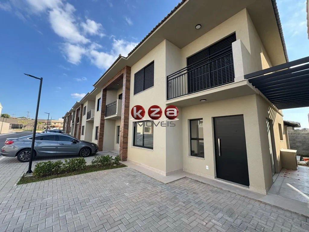 Imagem Casa para Venda em Valinhos-SP, Condomínio Villa Spadaccia: 3 Quartos, 1 Suíte, 2 Salas, 2 Banheiros, 2 Vagas, 121m².