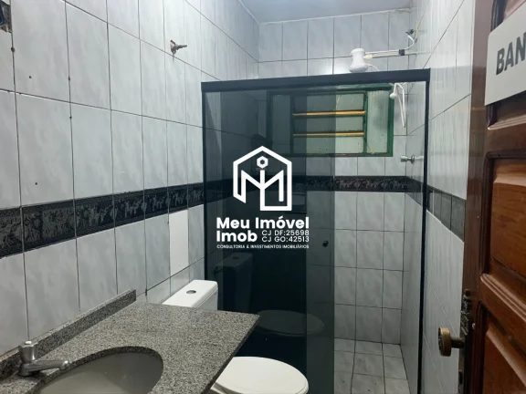 Imagem QR 514 Samambaia Sobrado Casa 6 Quartos 2 Suítes 3 Vagas Permuta 380m²