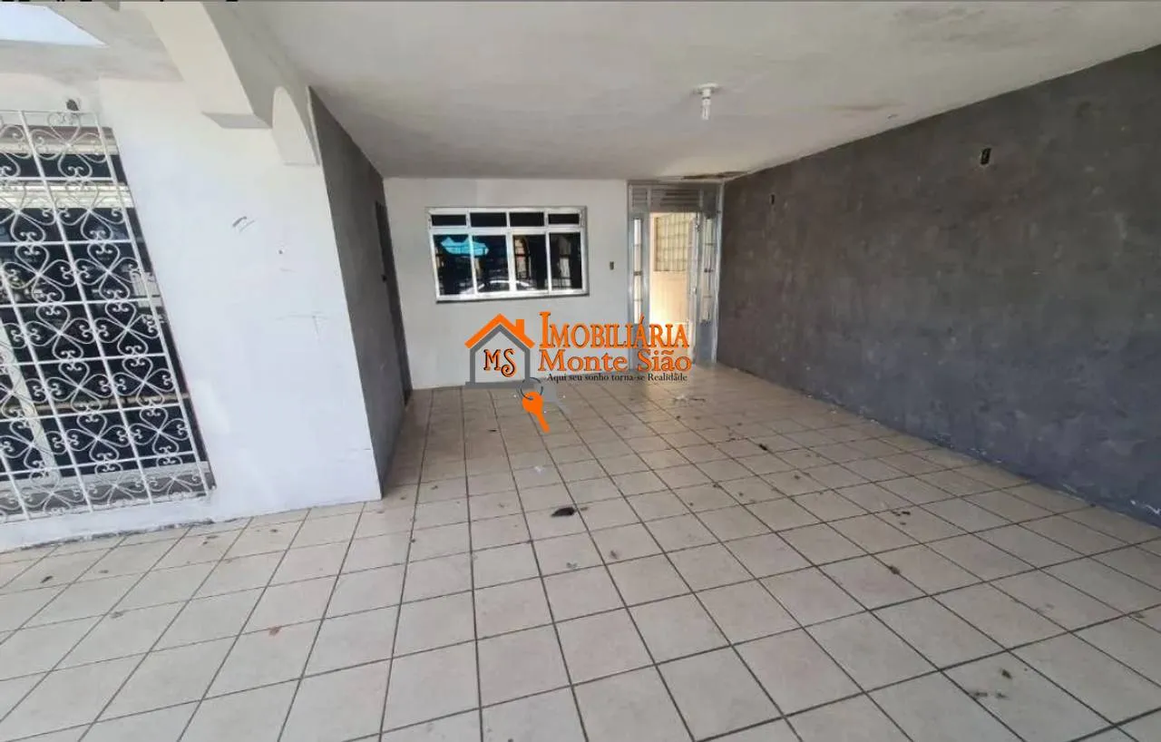 Foto do imóvel Sobrado com 5 dormitórios à venda, 250 m² por R$ 1.272.000,00 - Jardim Santa Mena - Guarulhos/SP