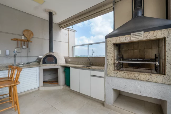 Imagem Apartamento à venda em São Paulo, Vila Leopoldina, com 1 quarto, 50m2