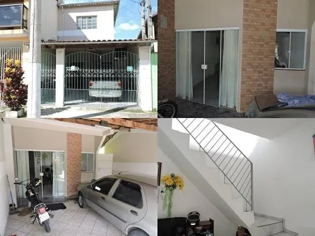 Foto do imóvel Casa à venda 3 Quartos, 250M², Itaguaçú, Aparecida - SP