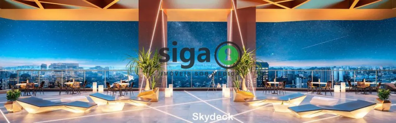 Imagem Apartamento a venda no Brooklin com 3 quartos