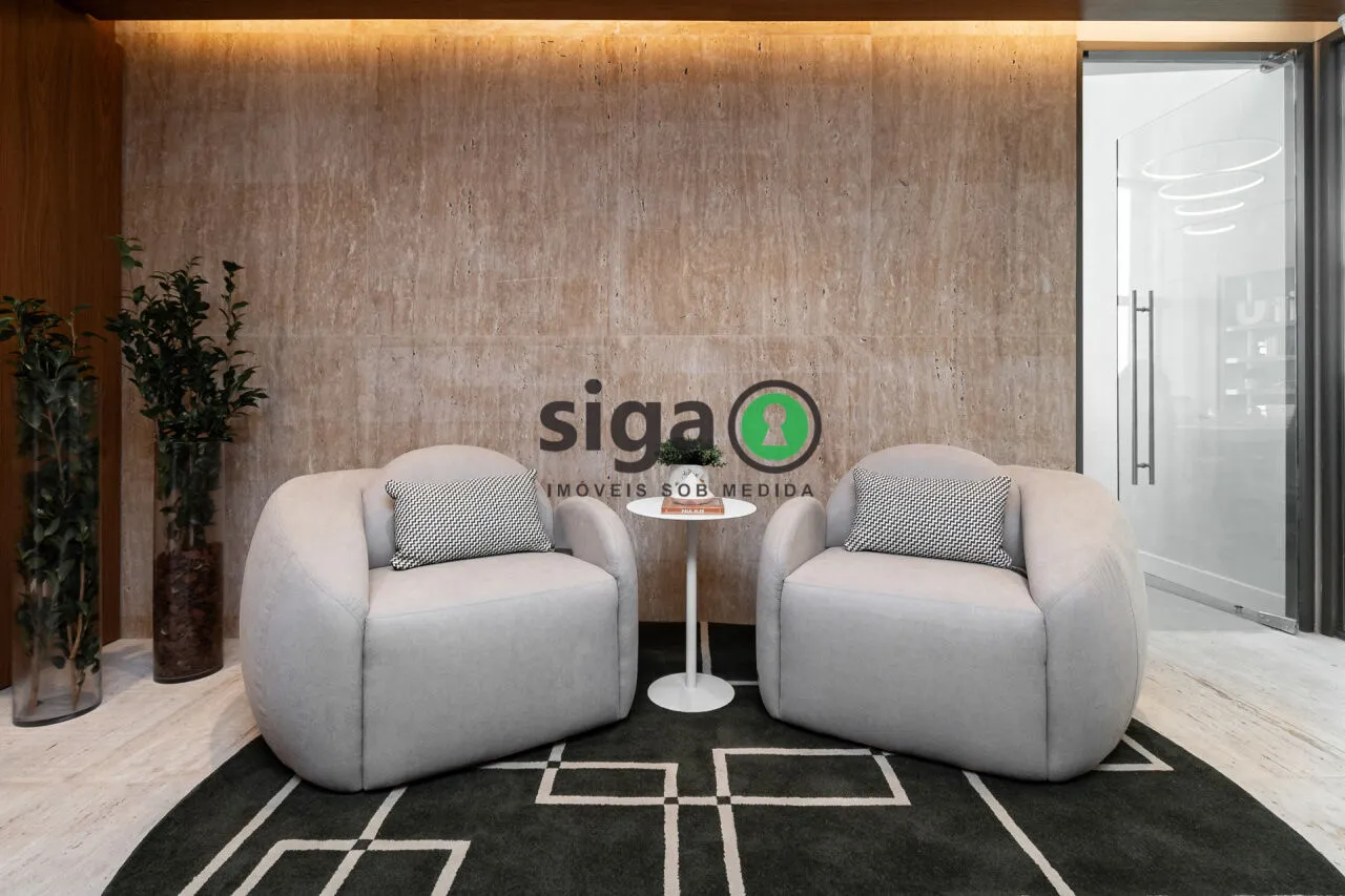 Imagem Conjunto comercial para locação 210m² localizado no Brooklin/SP
