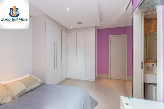 Imagem Apartamento à Venda Em Moema Pássaros Com 4 Dormitórios Sendo 3 Suítes e 3 Vagas