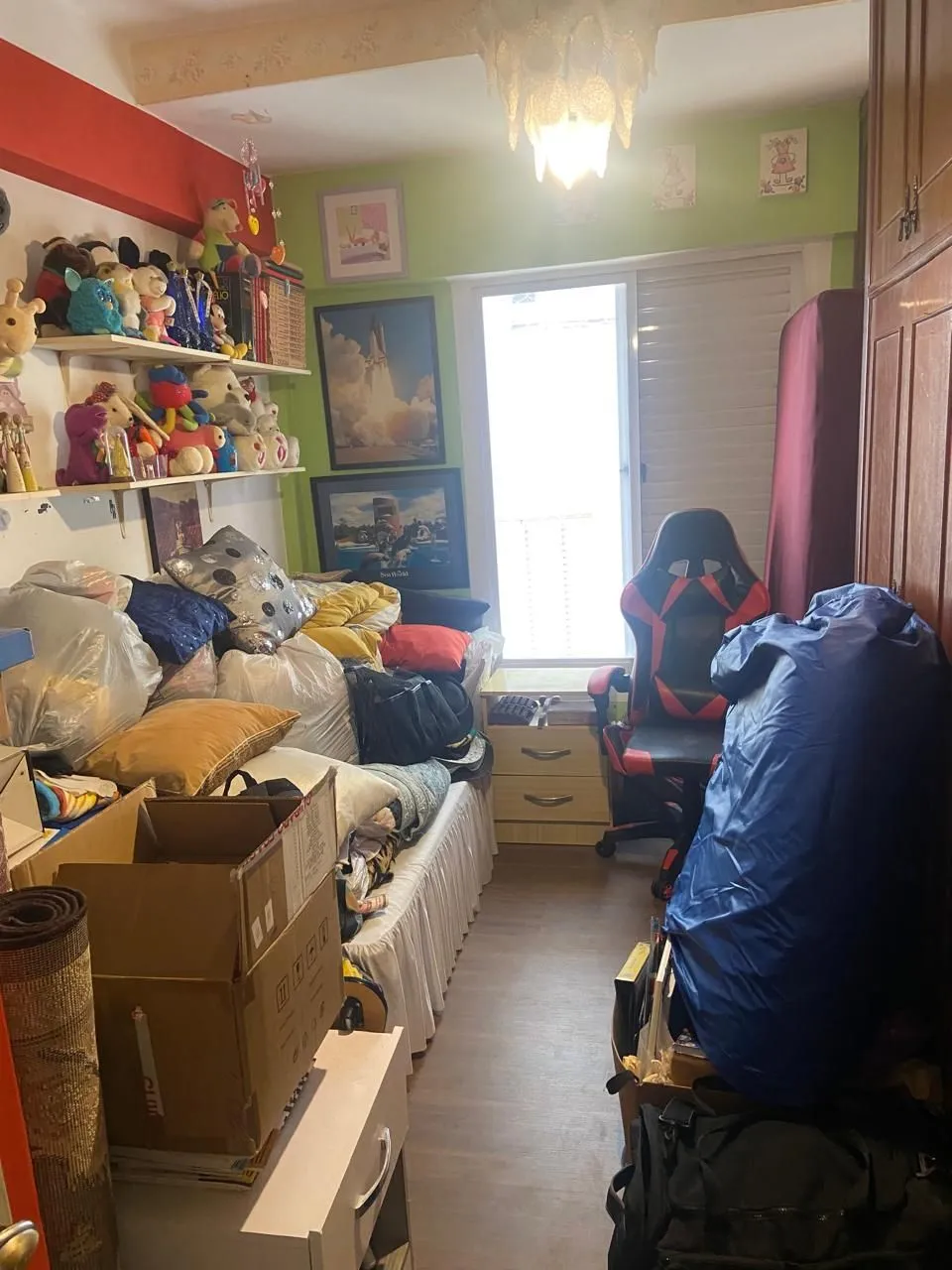 Imagem Apartamento com vista para o Guaíba com 4 quartos, portaria e elevador no Centro Histórico
