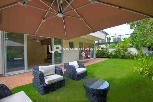 Imagem Casa moderna e elegante a poucos passos da praia e do shopping da Riviera