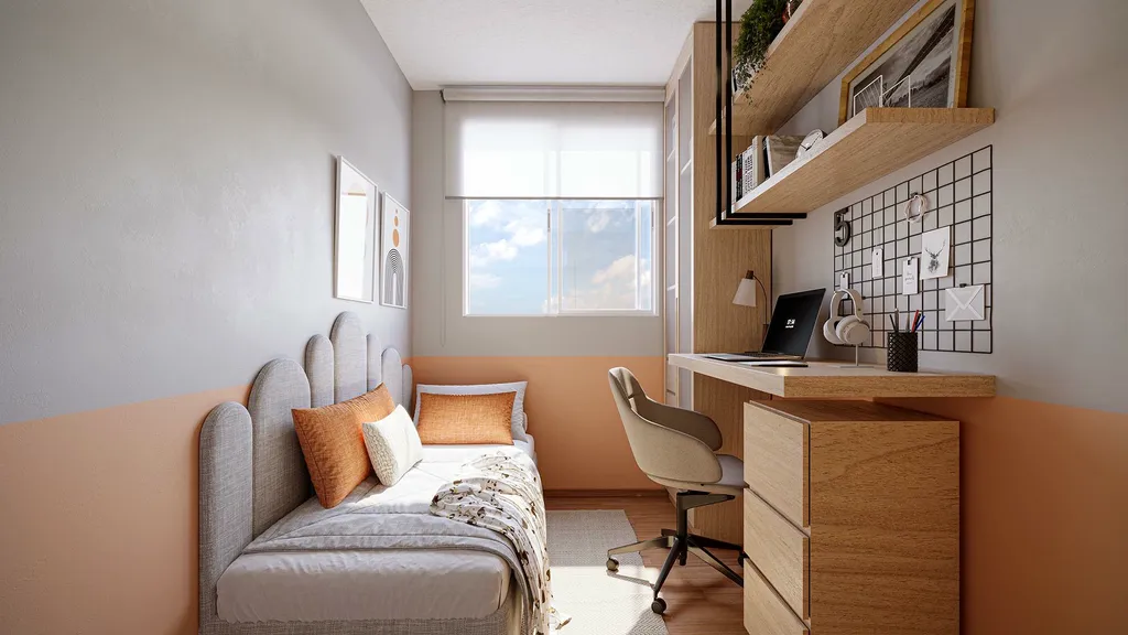 Imagem Apartamento em Lançamentos no bairro Triagem - Rio de Janeiro, RJ