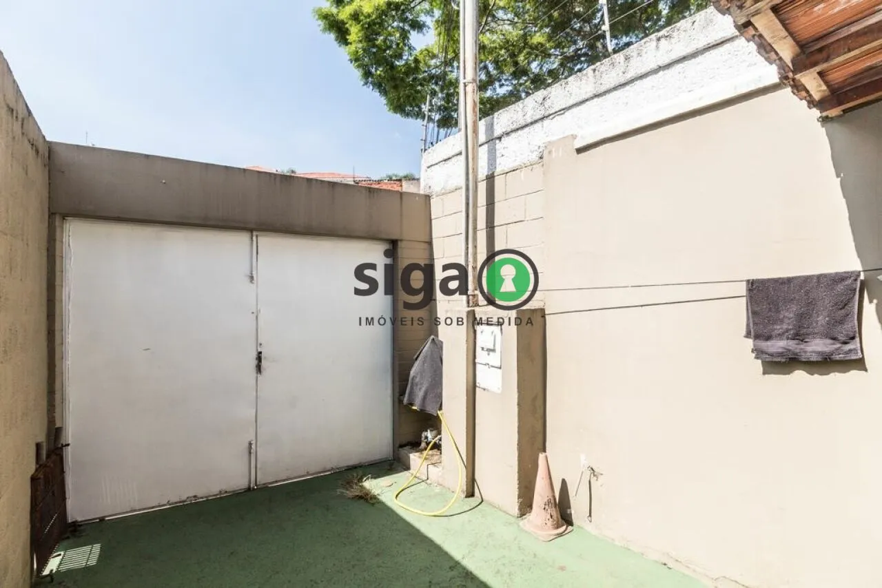 Imagem Sobrado em Campo Belo- 220m², 4 Quartos, 4 vagas disponível para Venda e locação!!!