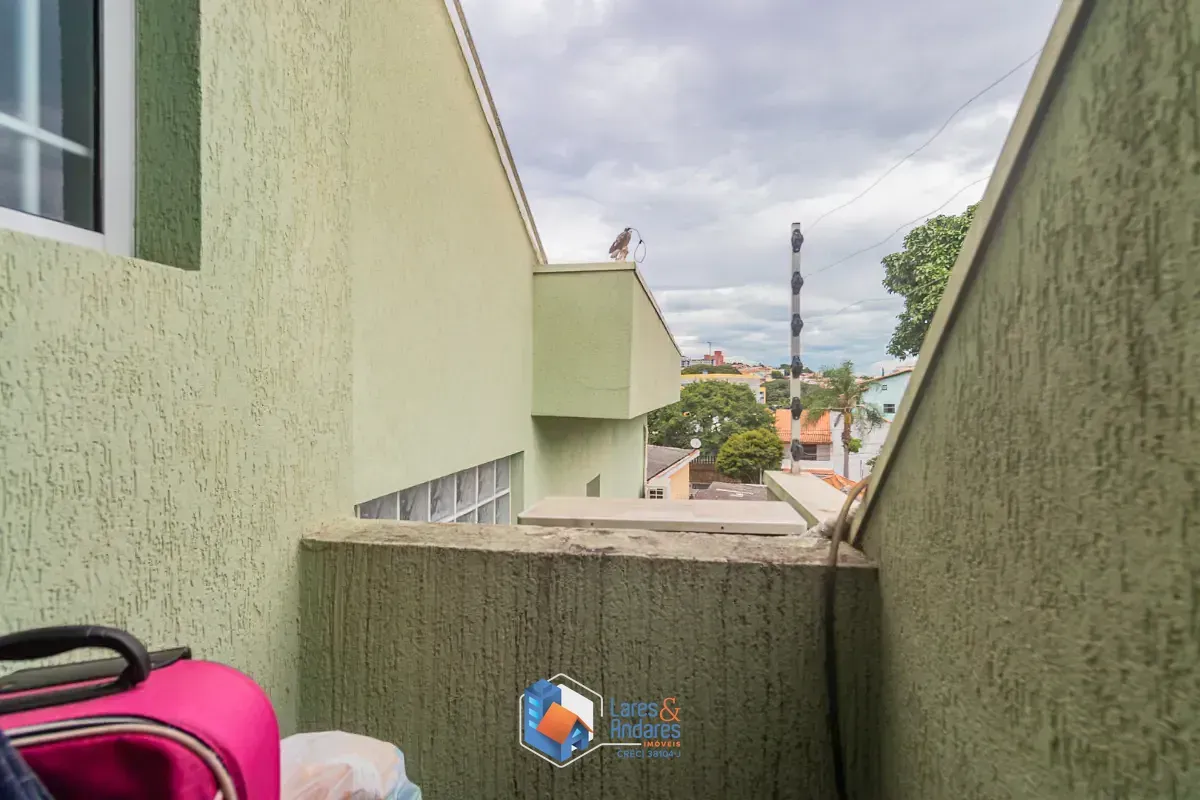 Imagem Sobrado para venda em Jardim Maria Estela com 3 quartos, sendo 3 suítes, 150m²