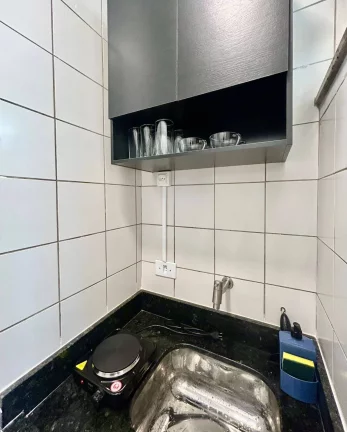 Imagem Belíssimo Loft para venda no Boqueirão-PORTEIRA FECHADA!!!