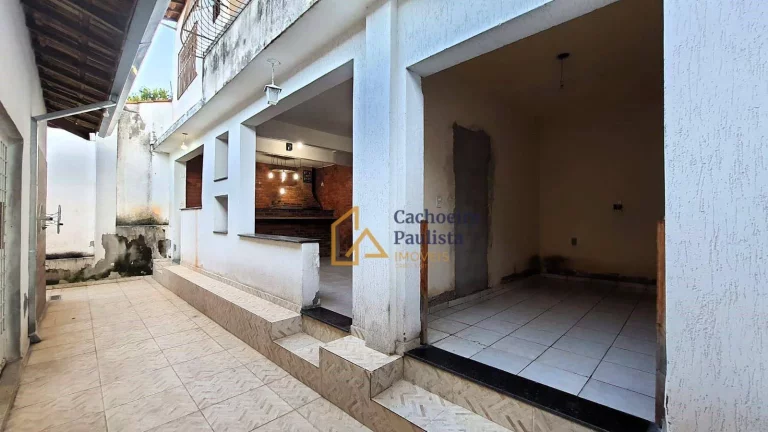 Imagem Casa com 2 dormitórios à venda - Pitéu - Cachoeira Paulista/SP