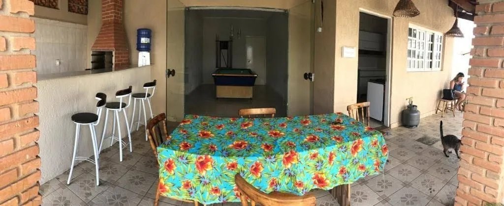 Imagem Casa à venda 3 Quartos, 1 Suite, 2 Vagas, 300M², Residencial Mombaça, Pindamonhangaba - SP