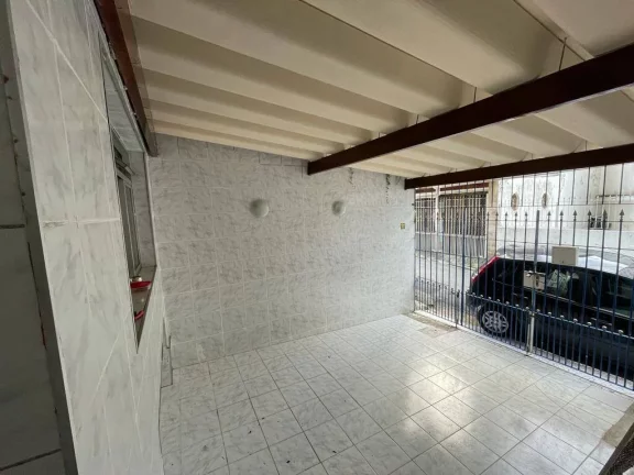 Imagem Sobrado 2 dormitórios Centro de Diadema Casa de Vila - 400 m do Shopping