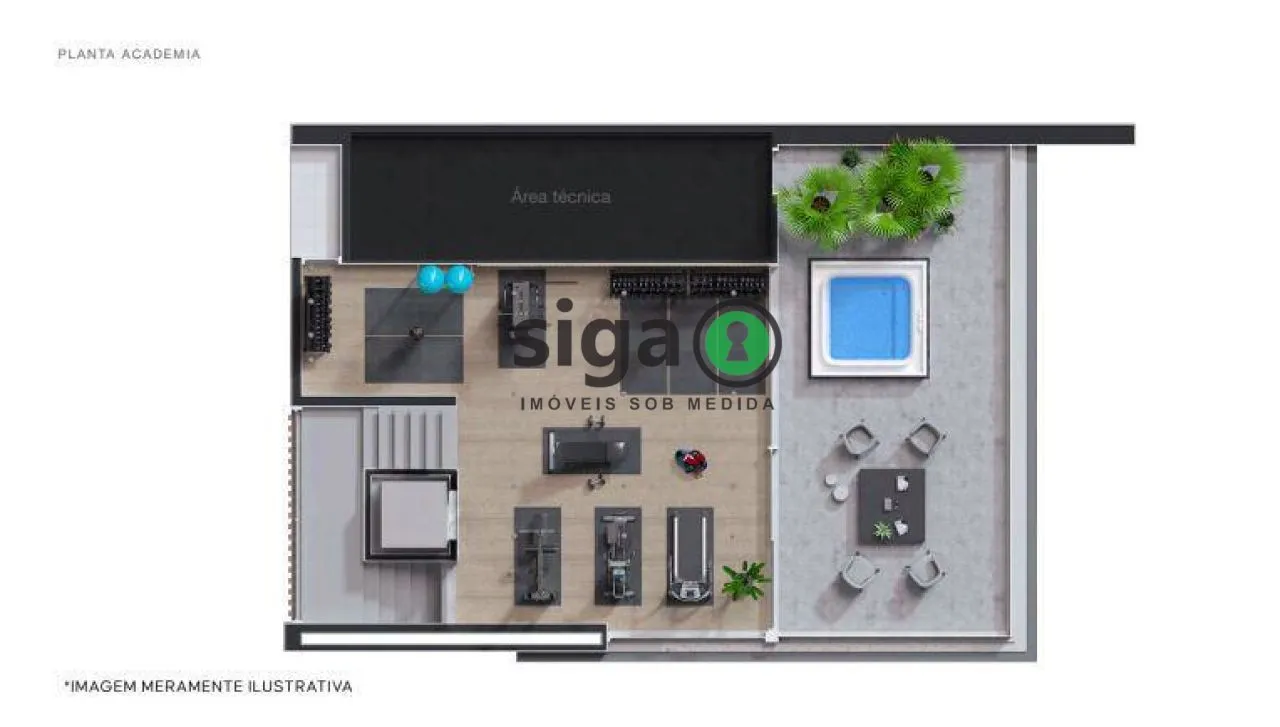 Imagem Casa em Condomínio Residencial em Brooklin