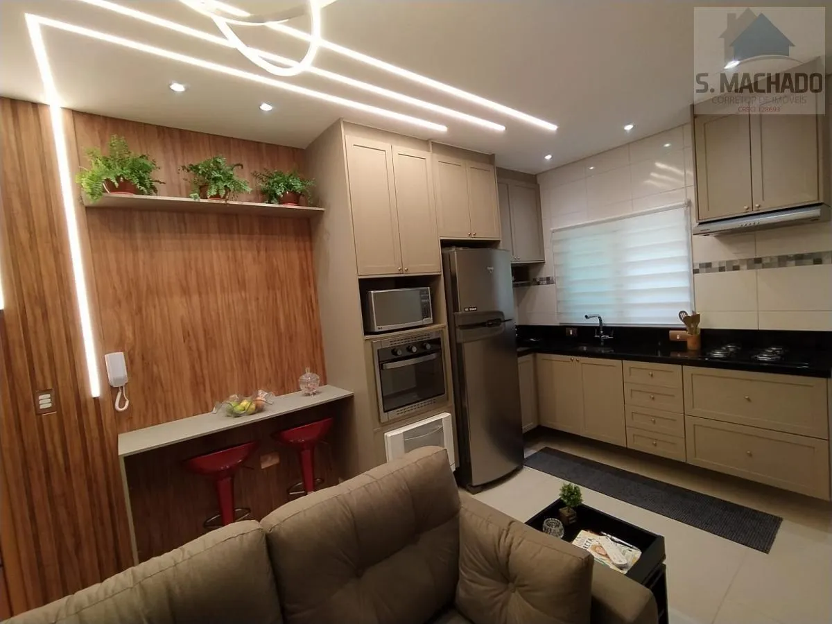 Imagem Apartamento para Venda em Santo André / SP no bairro Parque Oratório