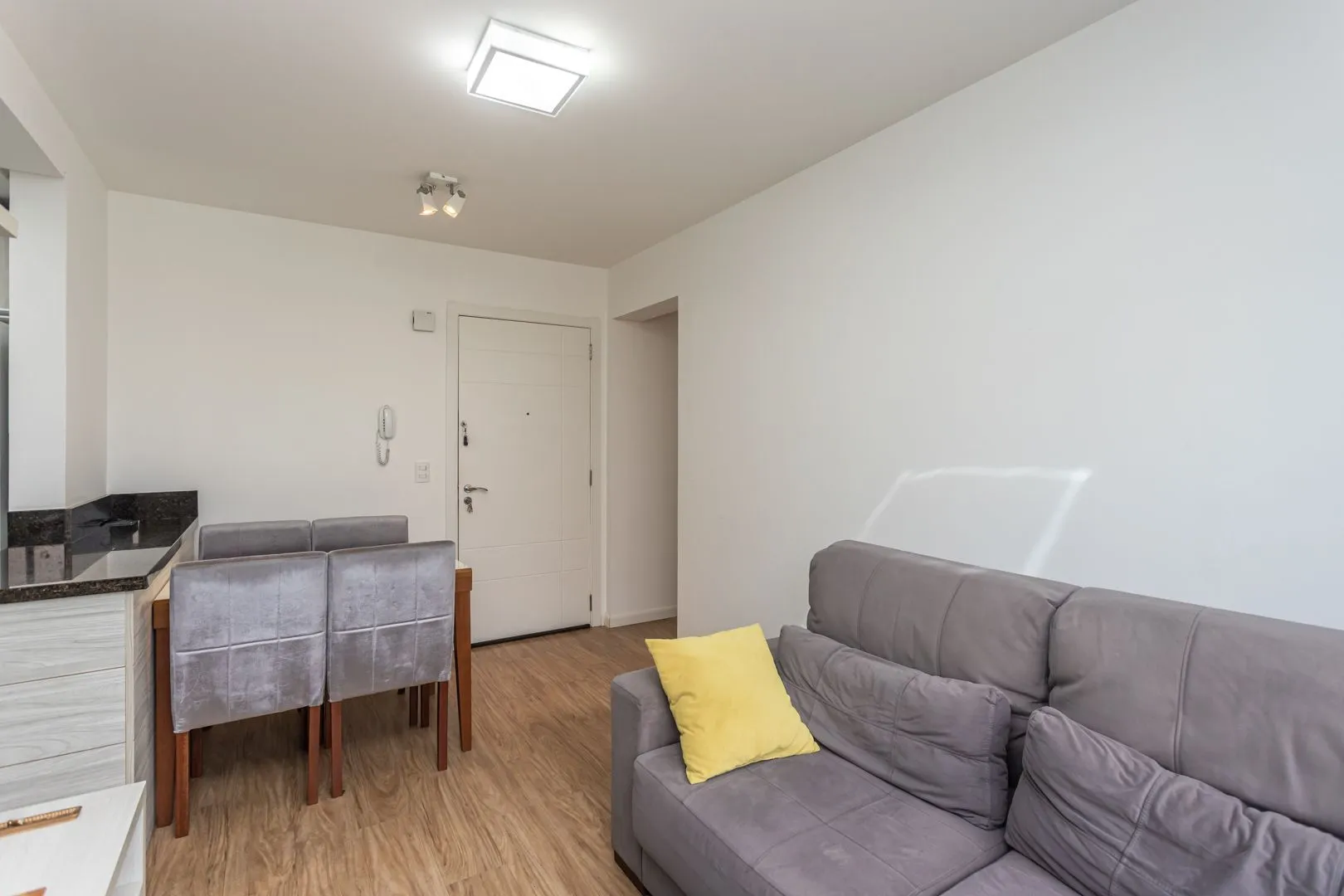 Imagem Apartamento 2D Mobiliado