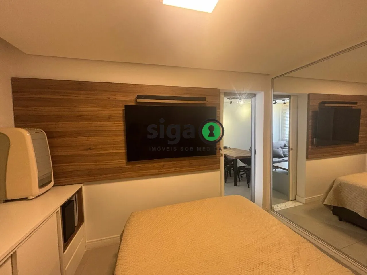 Imagem Apartamento à venda- Cerqueira César
