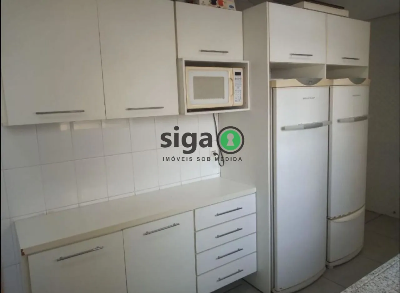 Imagem Apartamento a venda no Brooklin com 3 quartos