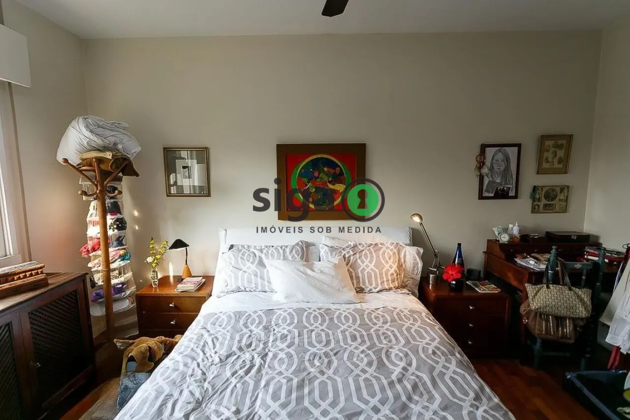 Imagem Apartamento de alto padrão com 221m² e 4 quartos na Vila Sônia.