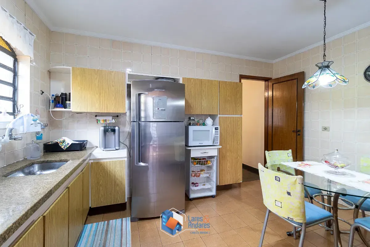 Imagem Sobrado para venda em Santo Amaro com 3 quartos, sendo 3 suítes, 153m²