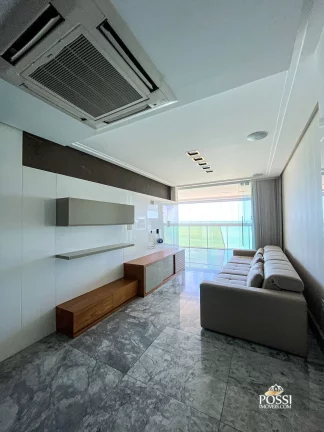 Imagem Frente para o mar! Apartamento com 4 quartos à venda - Praia da Costa - Vila Velha/ES