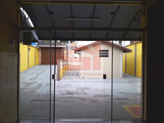 Imagem CASA/PONTO COMERCIAL - Cod V.148