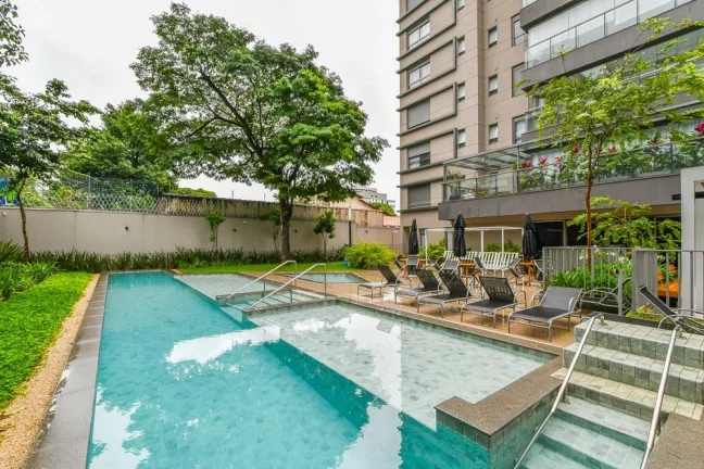 Imagem Apartamento à venda em São Paulo, Campo Belo, com 3 quartos, 186m2