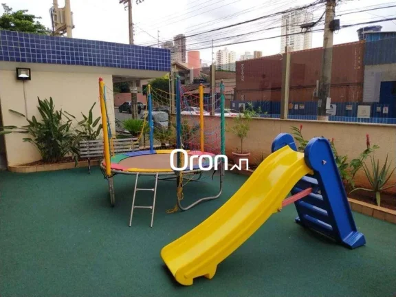 Imagem Apartamento com 2 dormitórios à venda, 89 m² por R$ 420.000,00 - Setor Bueno - Goiânia/GO