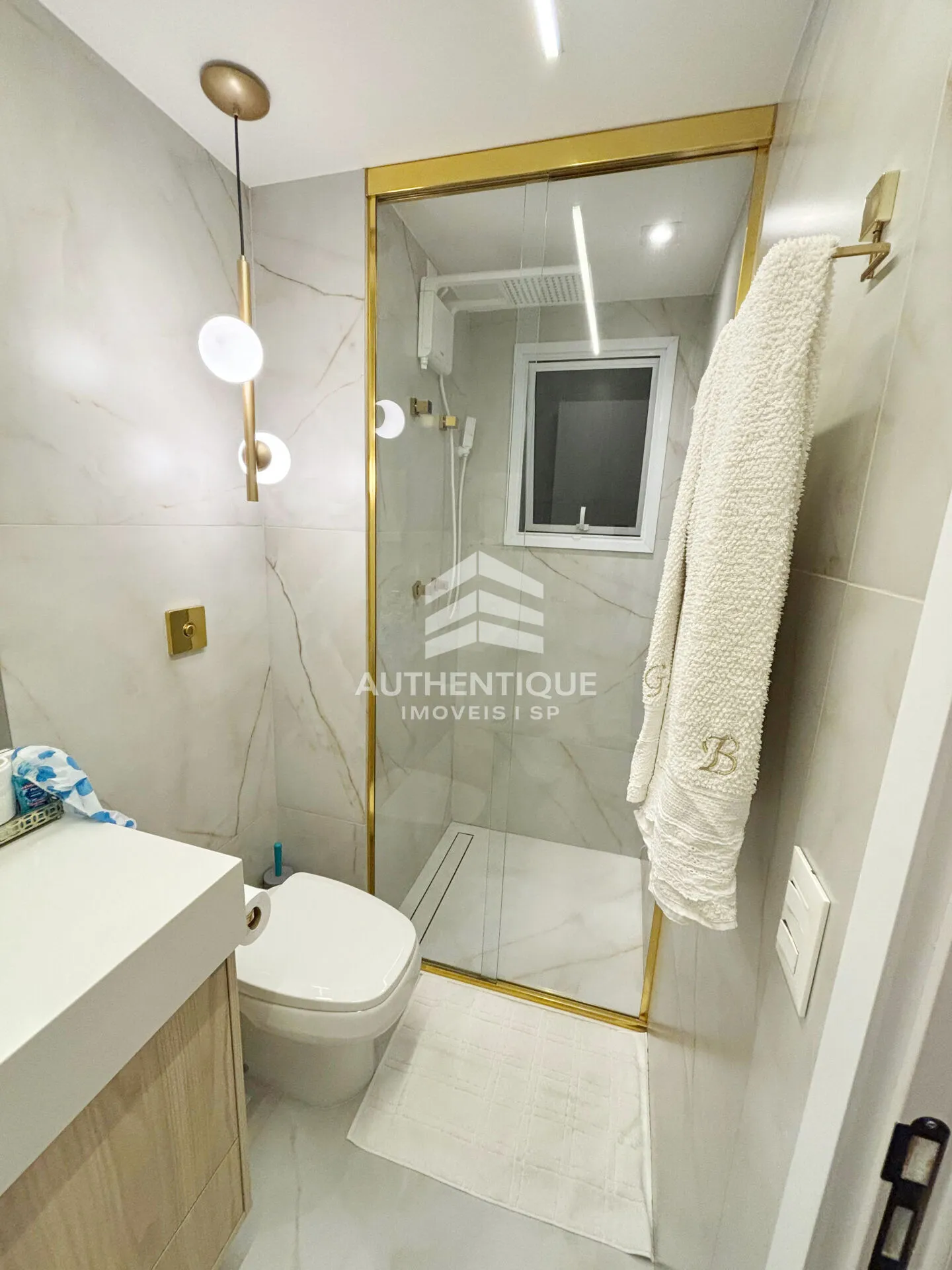 Imagem CAMINHOS DA LAPA - JERIVAS - Apartamento à venda no bairro Lapa - São Paulo/SP, Zona Oeste