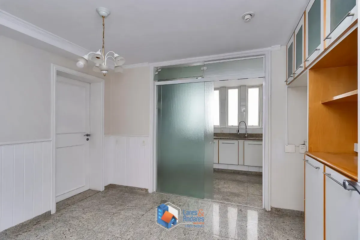 Imagem Apartamento para venda em Perdizes com 3 quartos, sendo 3 suítes, 232m²